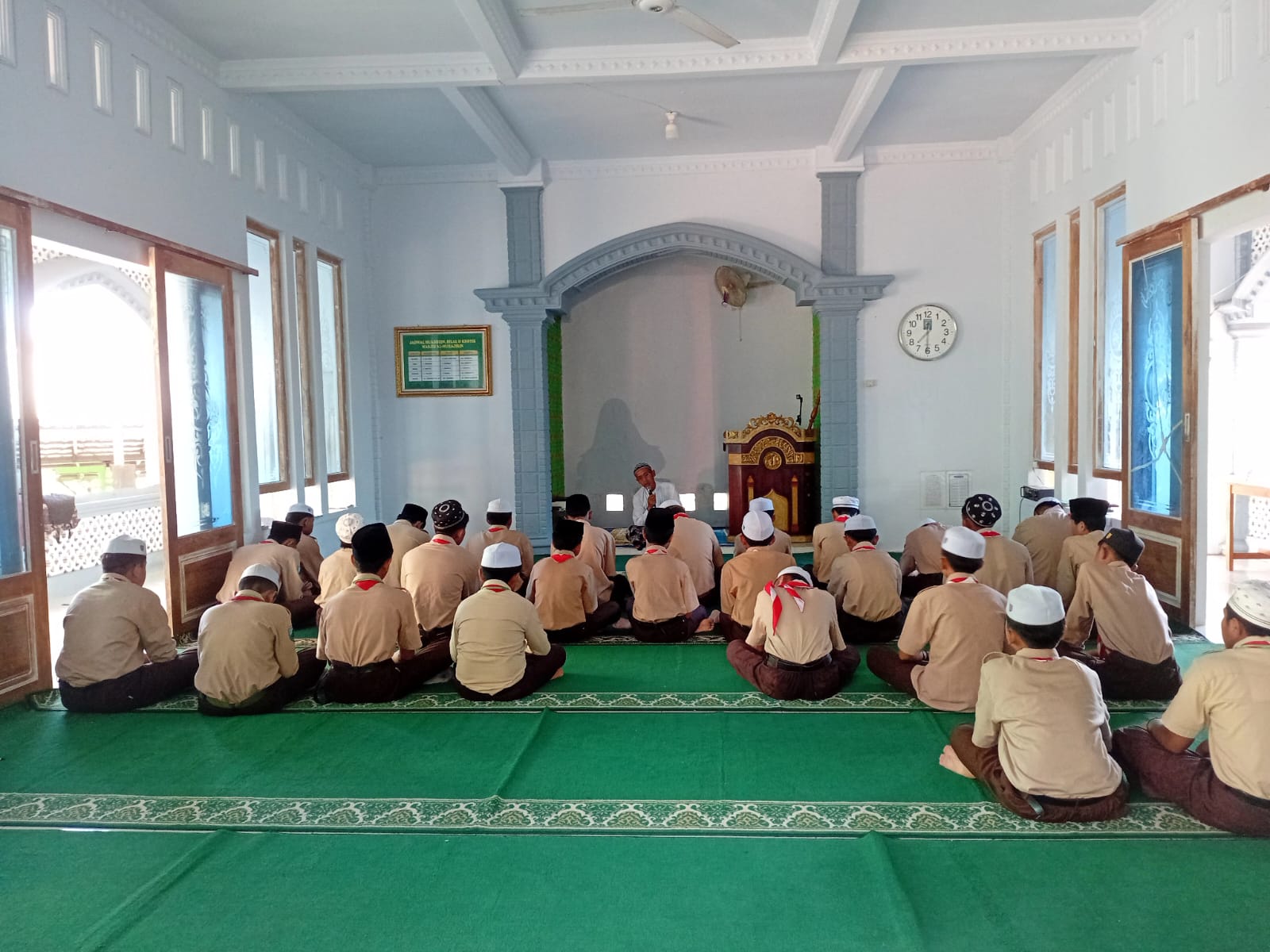 Kegiatan Madrasah 1
