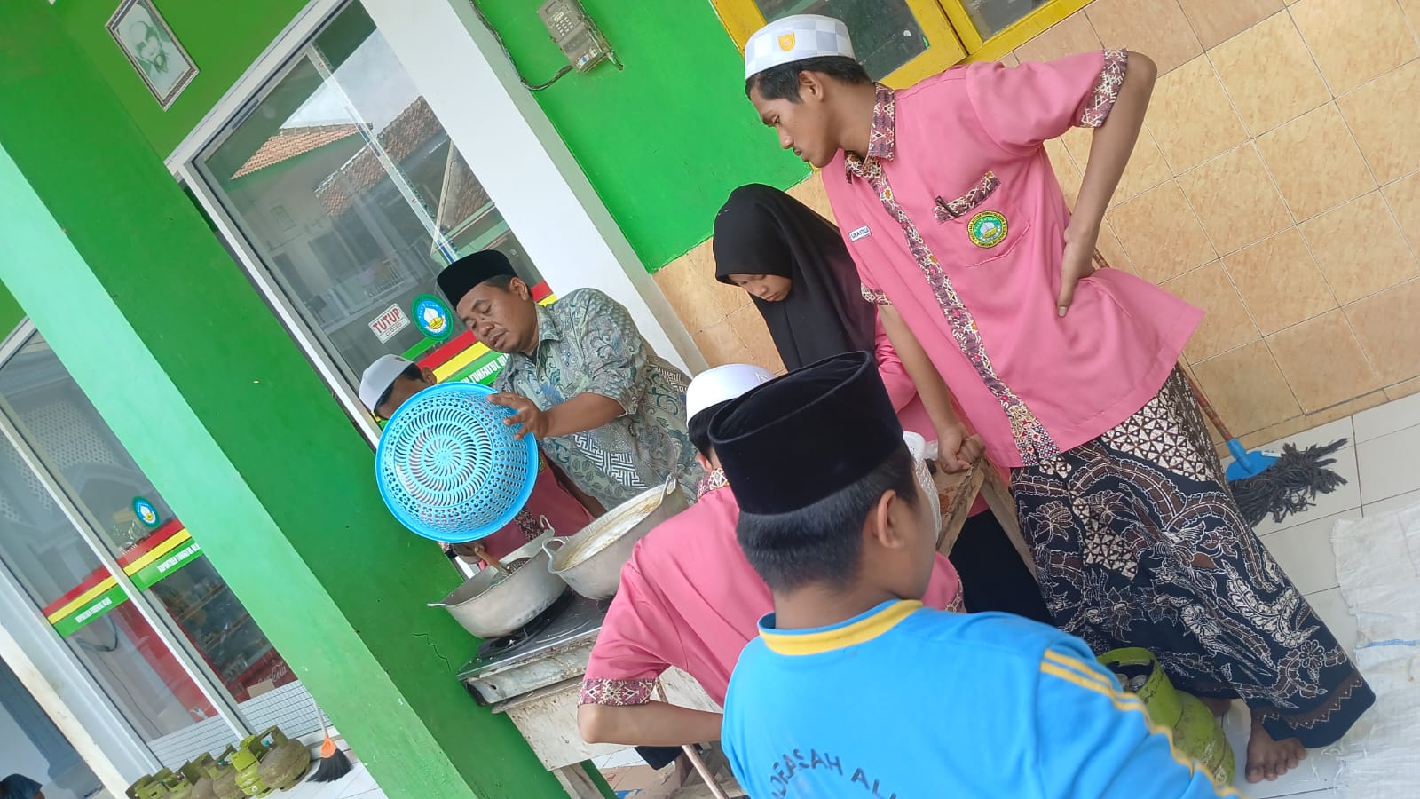 Kegiatan Madrasah 2