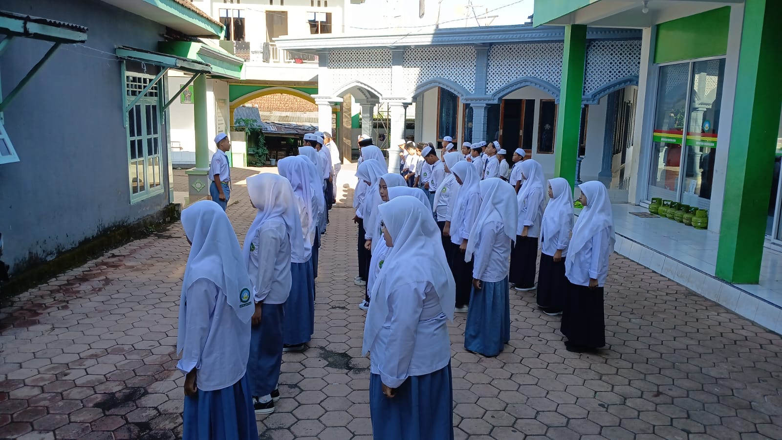 Kegiatan Madrasah 3