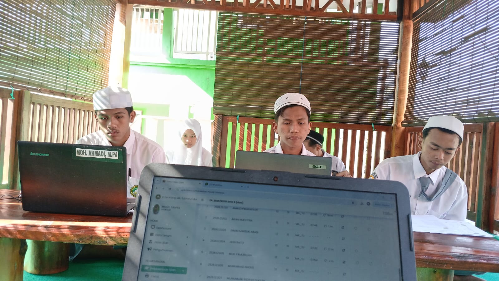Kegiatan Madrasah 3