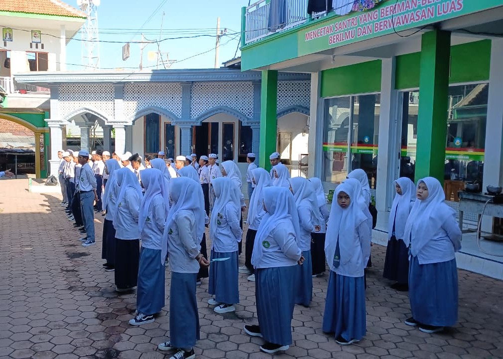 Kegiatan Madrasah 3