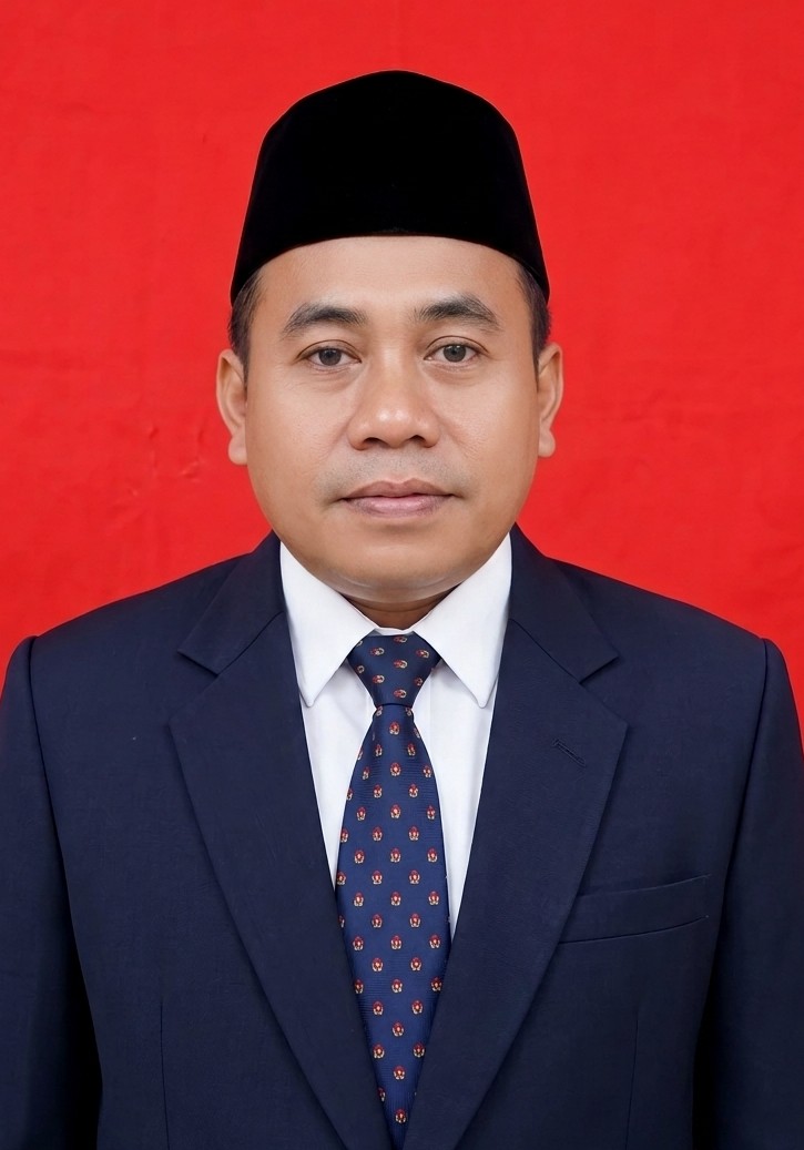 Kepala MI Al-Munqiyah